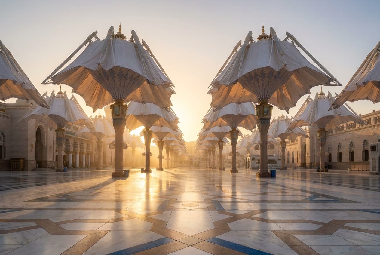 فضل الصلاة على النبي ﷺ - أفضل الصيغ وأعظم الفوائد