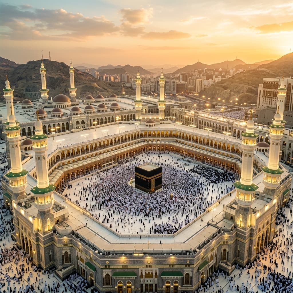 صورة مقال: تطبيق دليل الحاج: رفيقك الرقمي لأداء مناسك الحج بيسر وسهولة