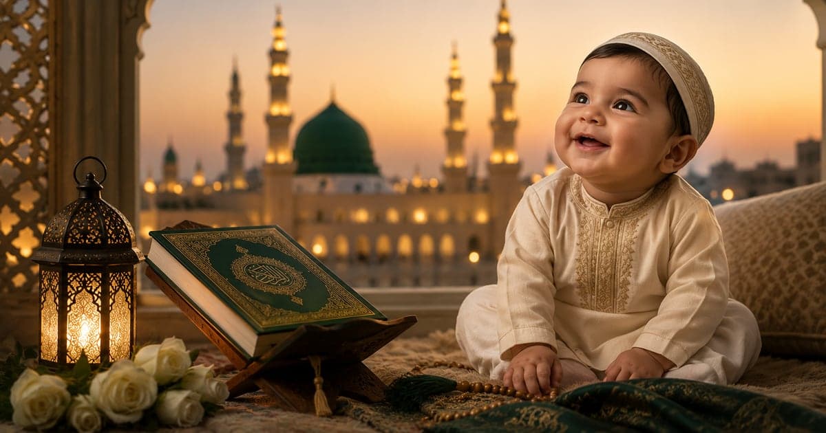 كيف تختار اسم مولودك في الإسلام؟ دليل عملي بالضوابط الشرعية