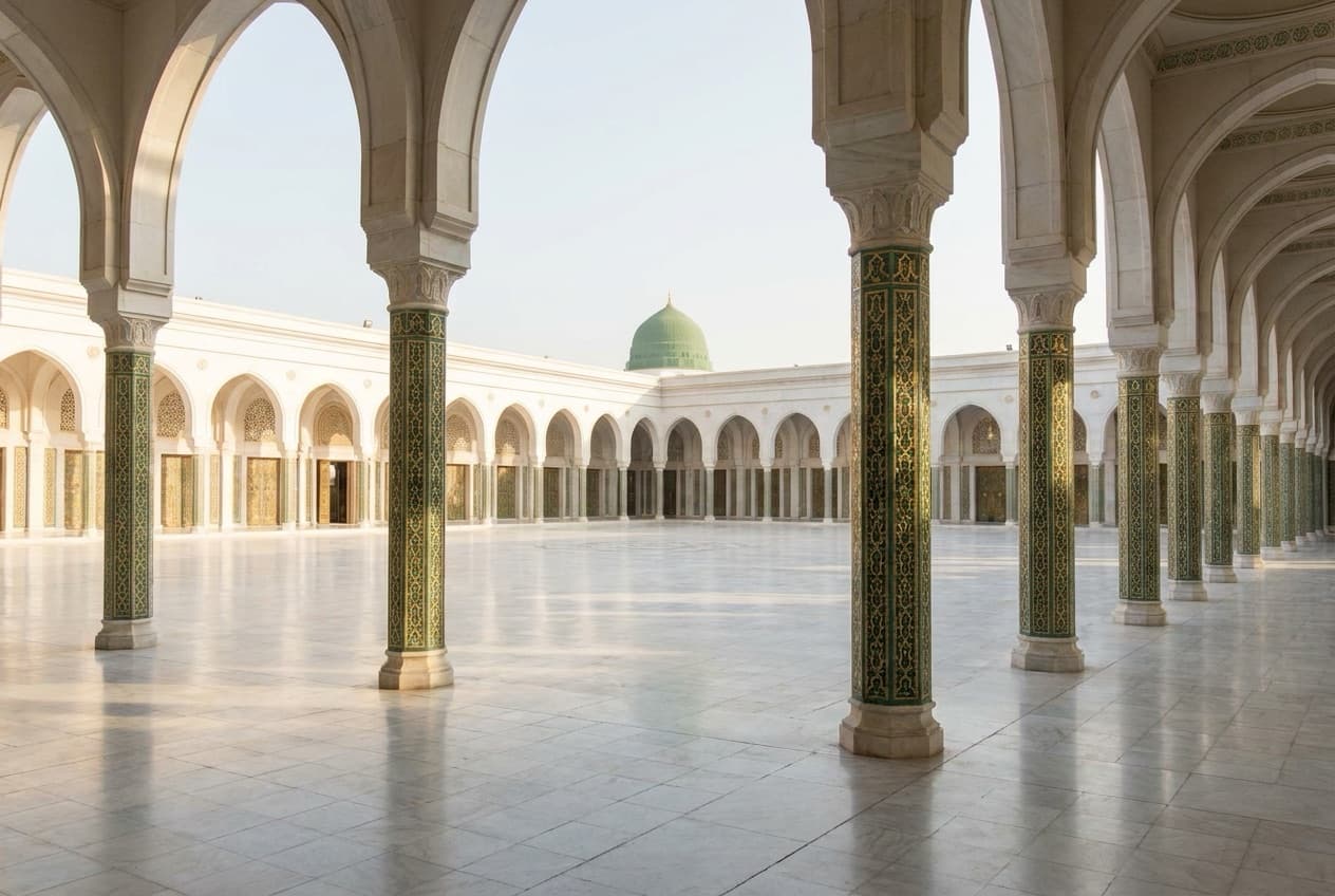 صورة مقال: أمهات المؤمنين: زوجات النبي محمد ﷺ بالترتيب
